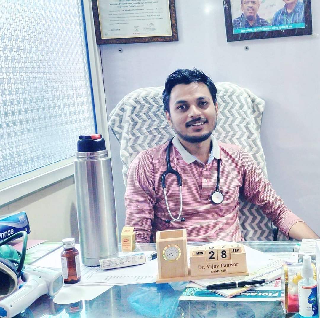 Dr Vijay Panwar
